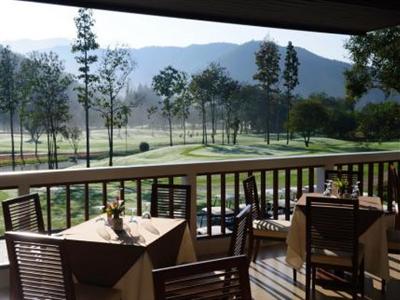 фото отеля Alpine Golf Resort Chiangmai