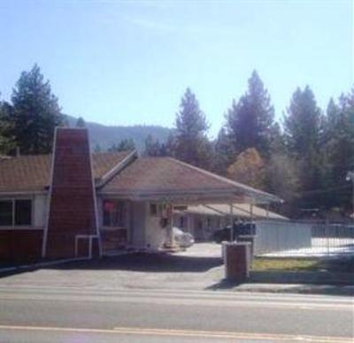 фото отеля Budget Inn South Lake Tahoe