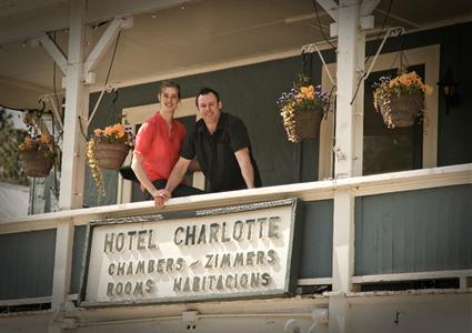 фото отеля Charlotte Hotel Groveland