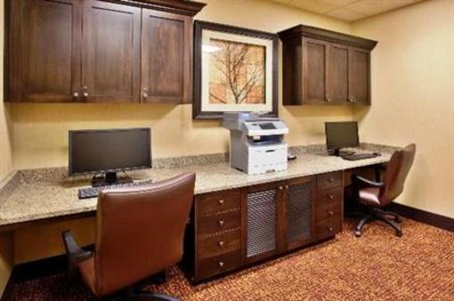 фото отеля Hampton Inn Idaho Falls Airport