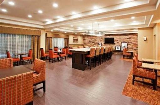 фото отеля Hampton Inn Idaho Falls Airport