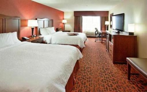 фото отеля Hampton Inn Idaho Falls Airport