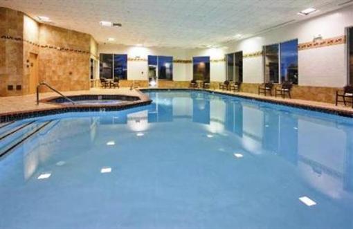 фото отеля Hampton Inn Idaho Falls Airport