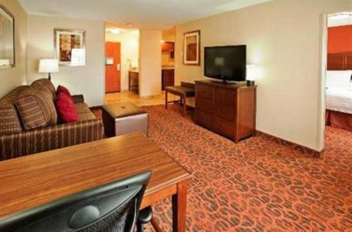 фото отеля Hampton Inn Idaho Falls Airport