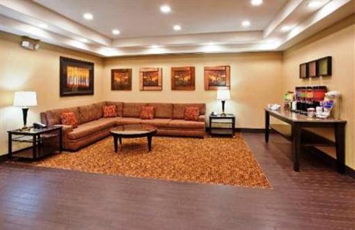 фото отеля Hampton Inn Idaho Falls Airport
