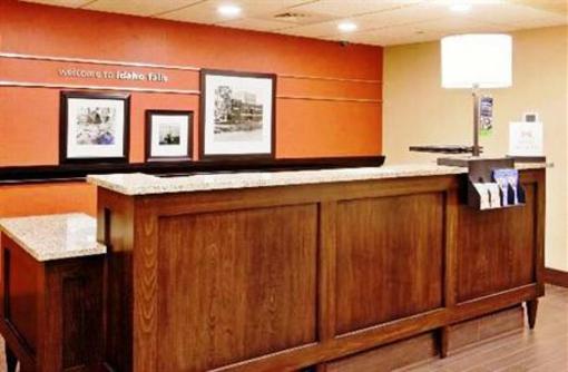 фото отеля Hampton Inn Idaho Falls Airport