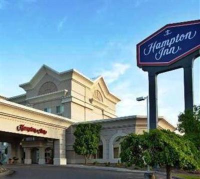 фото отеля Hampton Inn Idaho Falls Airport