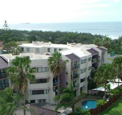 фото отеля Mylos Apartments Alexandra Headland