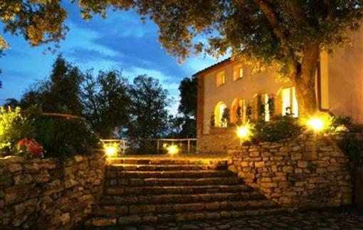 фото отеля Hotel Relais Villa San Bastiano