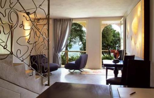 фото отеля Hotel Relais Villa San Bastiano