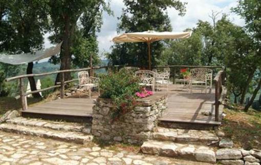 фото отеля Hotel Relais Villa San Bastiano