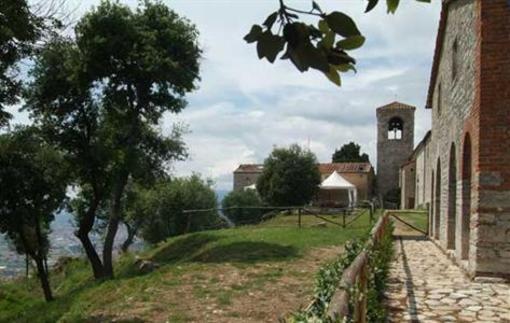 фото отеля Hotel Relais Villa San Bastiano