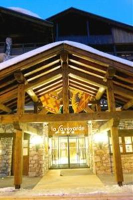 фото отеля Hotel La Savoyarde Val-d'Isere