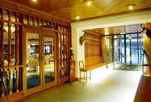 фото отеля Hotel La Savoyarde Val-d'Isere