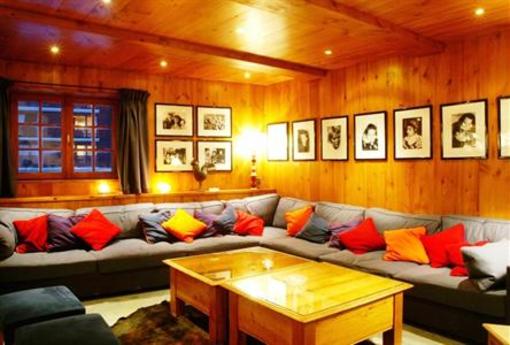 фото отеля Hotel La Savoyarde Val-d'Isere