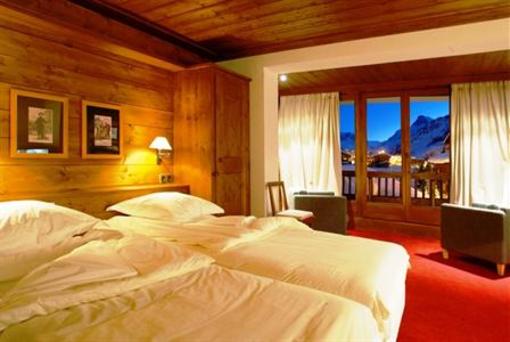фото отеля Hotel La Savoyarde Val-d'Isere