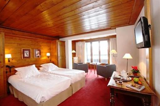 фото отеля Hotel La Savoyarde Val-d'Isere