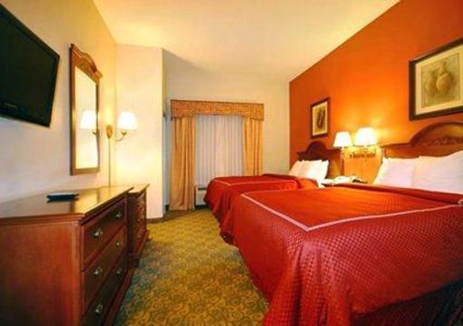 фото отеля Comfort Suites Marshall (Texas)