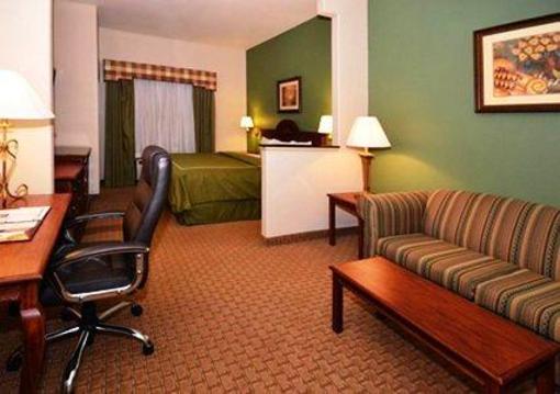 фото отеля Comfort Suites Marshall (Texas)