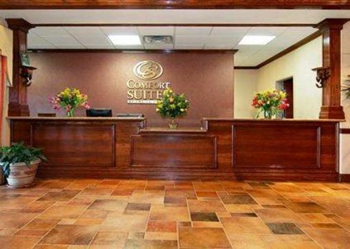 фото отеля Comfort Suites Marshall (Texas)