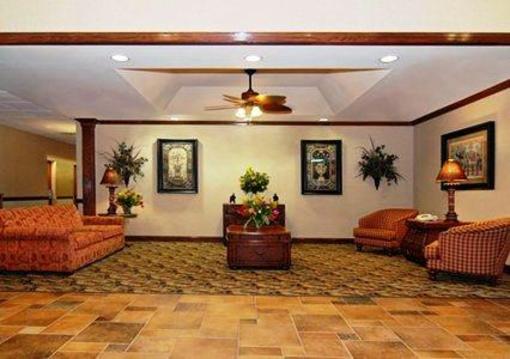 фото отеля Comfort Suites Marshall (Texas)