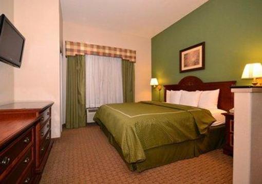 фото отеля Comfort Suites Marshall (Texas)