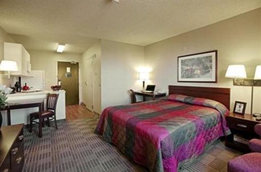 фото отеля Extended Stay America Hotel Livermore