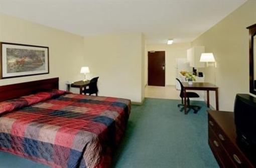 фото отеля Extended Stay America Hotel Livermore