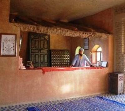 фото отеля Kasbah Tombouctou
