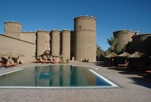 фото отеля Kasbah Tombouctou