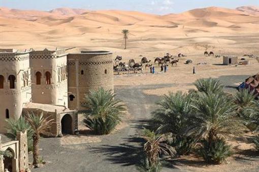 фото отеля Kasbah Tombouctou