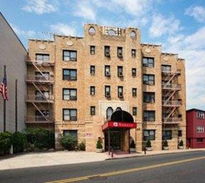 фото отеля Ramada Jersey City Hotel