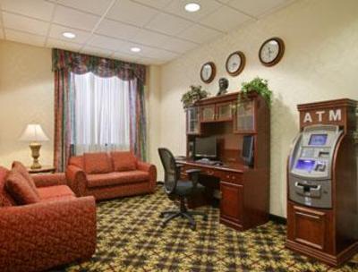 фото отеля Ramada Jersey City Hotel