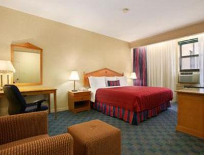 фото отеля Ramada Jersey City Hotel