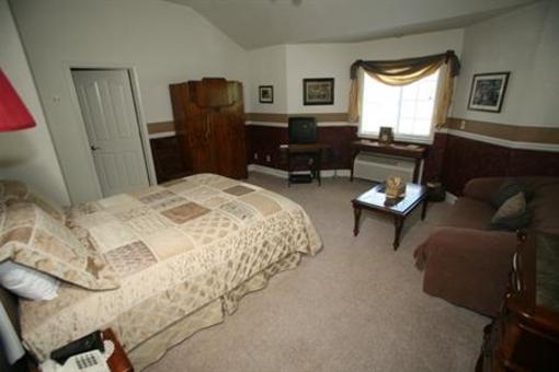 фото отеля Hounds Tooth Inn