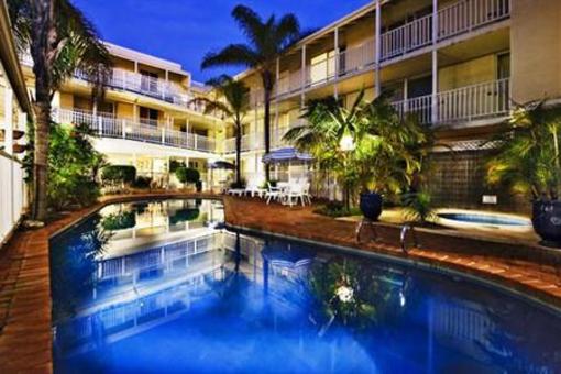 фото отеля Tradewinds Hotel Fremantle