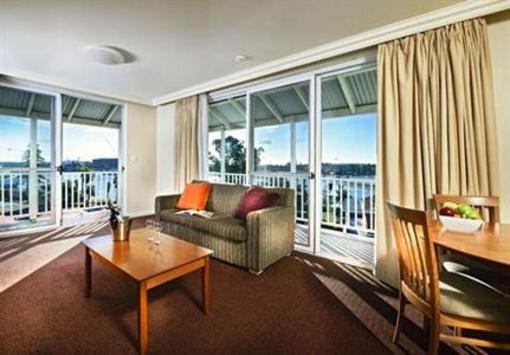 фото отеля Tradewinds Hotel Fremantle