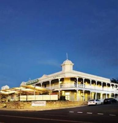 фото отеля Tradewinds Hotel Fremantle