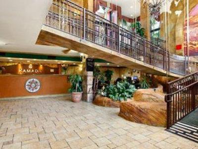 фото отеля Ramada Downtown Hollywood