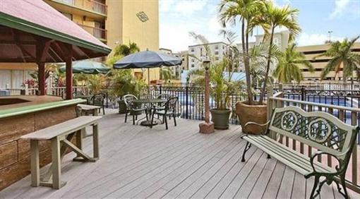 фото отеля Ramada Downtown Hollywood