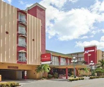 фото отеля Ramada Downtown Hollywood