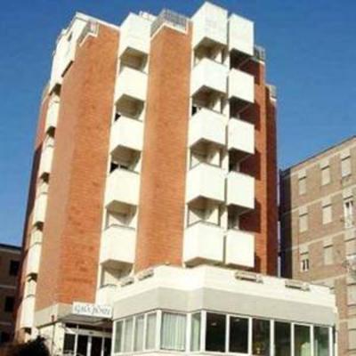 фото отеля Gala Hotel Pesaro