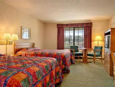 фото отеля Ramada Limited Johnson City