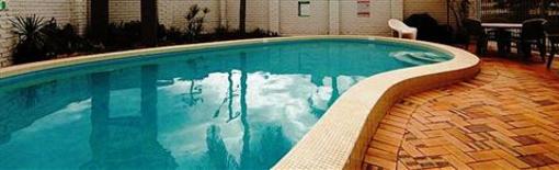 фото отеля Tropicana Motel Mermaid Beach
