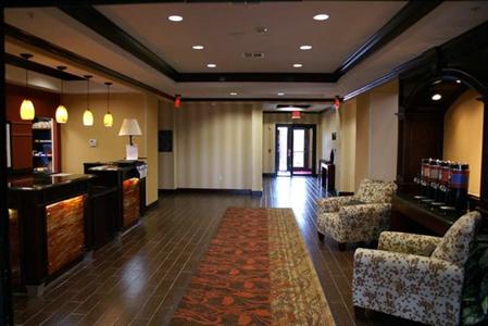 фото отеля Hampton Inn & Suites Brenham