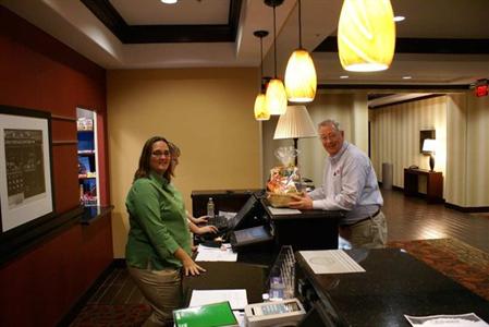 фото отеля Hampton Inn & Suites Brenham