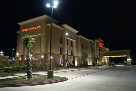 фото отеля Hampton Inn & Suites Brenham