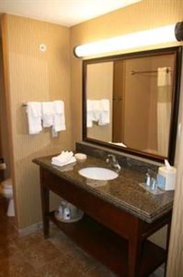 фото отеля Hampton Inn & Suites Brenham