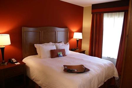 фото отеля Hampton Inn & Suites Brenham