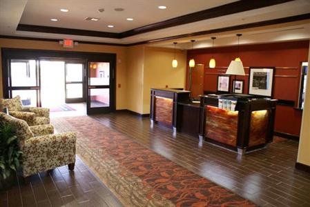 фото отеля Hampton Inn & Suites Brenham